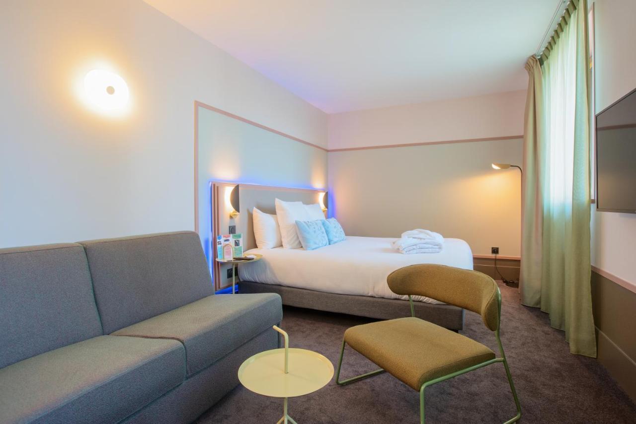 ไอเดน บาย เบสท์ เวสเทิร์น แอท แคลร์มงต์-แฟรองด์ Hotel ภายนอก รูปภาพ