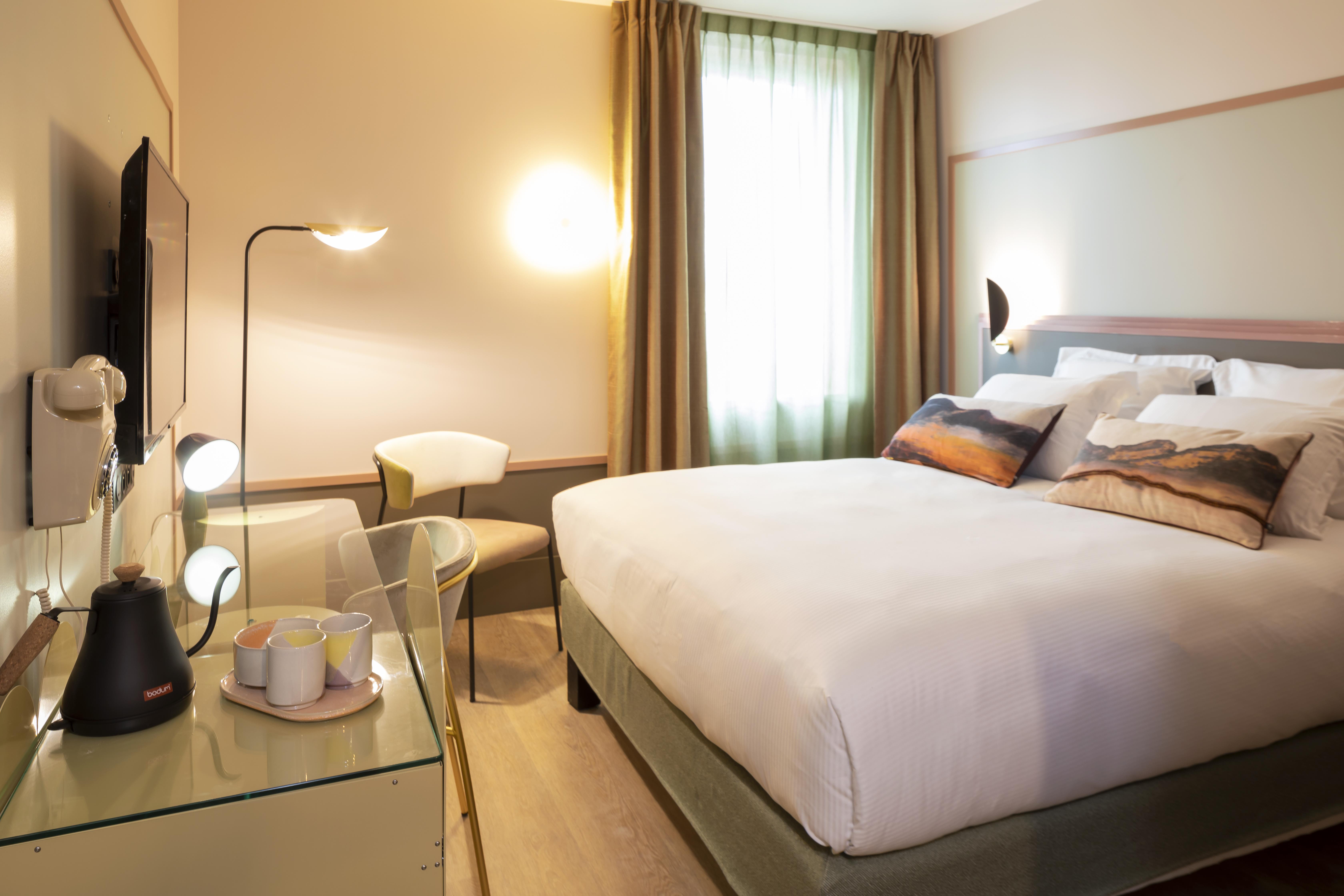 ไอเดน บาย เบสท์ เวสเทิร์น แอท แคลร์มงต์-แฟรองด์ Hotel ภายนอก รูปภาพ