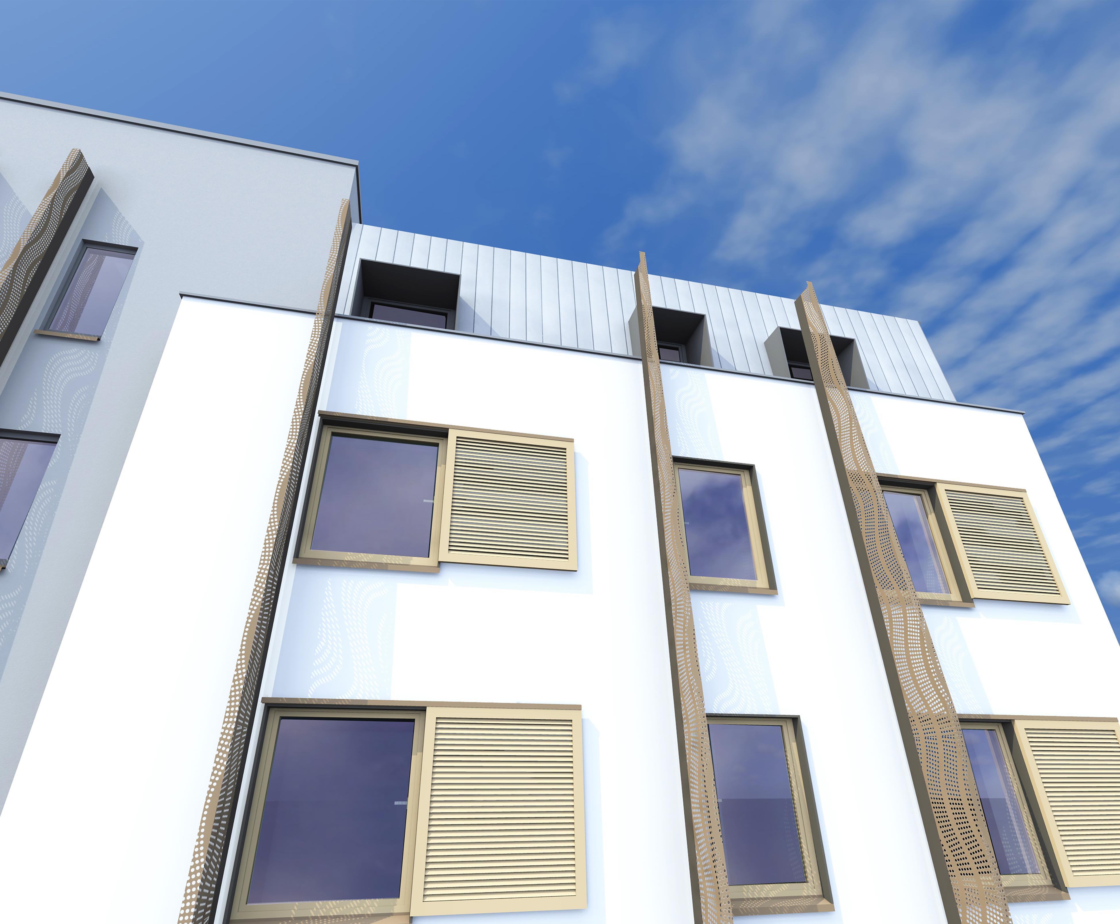 ไอเดน บาย เบสท์ เวสเทิร์น แอท แคลร์มงต์-แฟรองด์ Hotel ภายนอก รูปภาพ