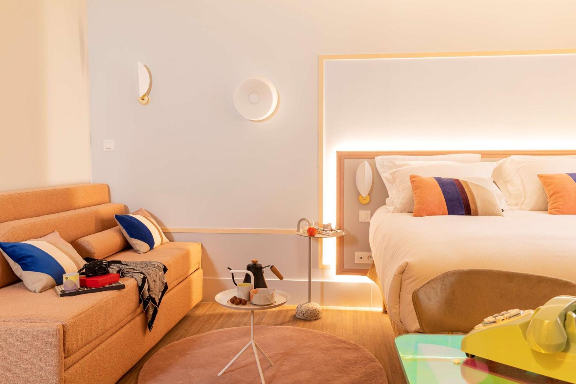 ไอเดน บาย เบสท์ เวสเทิร์น แอท แคลร์มงต์-แฟรองด์ Hotel ภายนอก รูปภาพ
