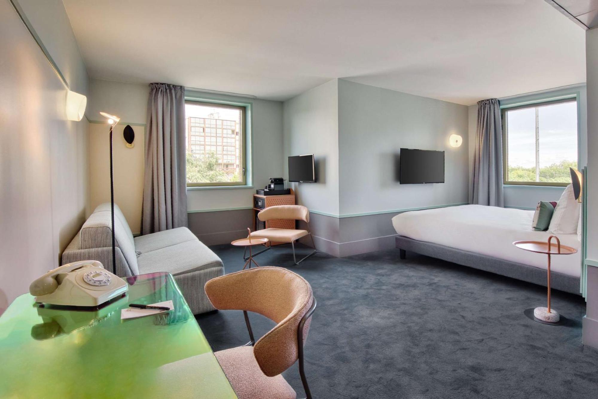 ไอเดน บาย เบสท์ เวสเทิร์น แอท แคลร์มงต์-แฟรองด์ Hotel ภายนอก รูปภาพ