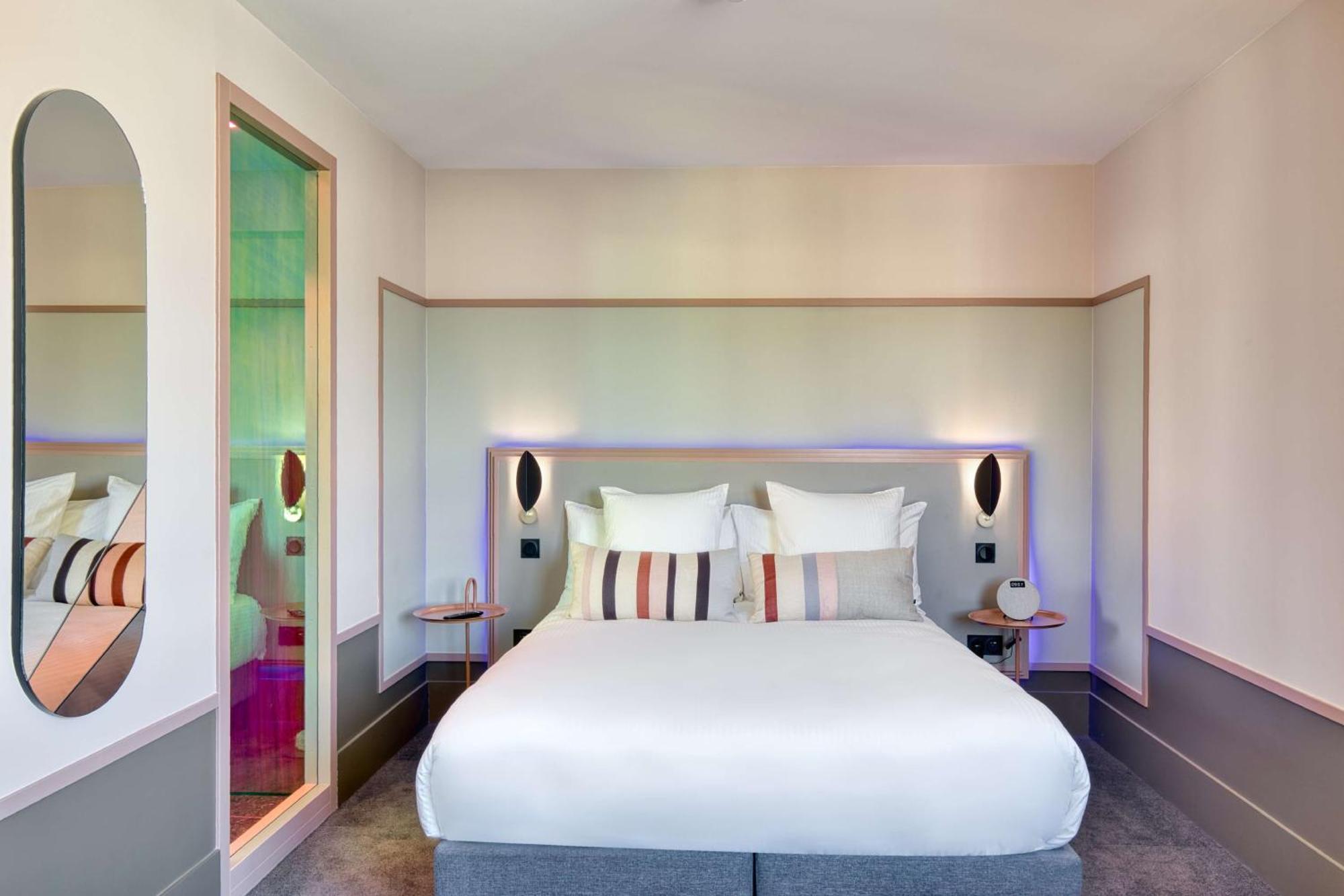 ไอเดน บาย เบสท์ เวสเทิร์น แอท แคลร์มงต์-แฟรองด์ Hotel ภายนอก รูปภาพ