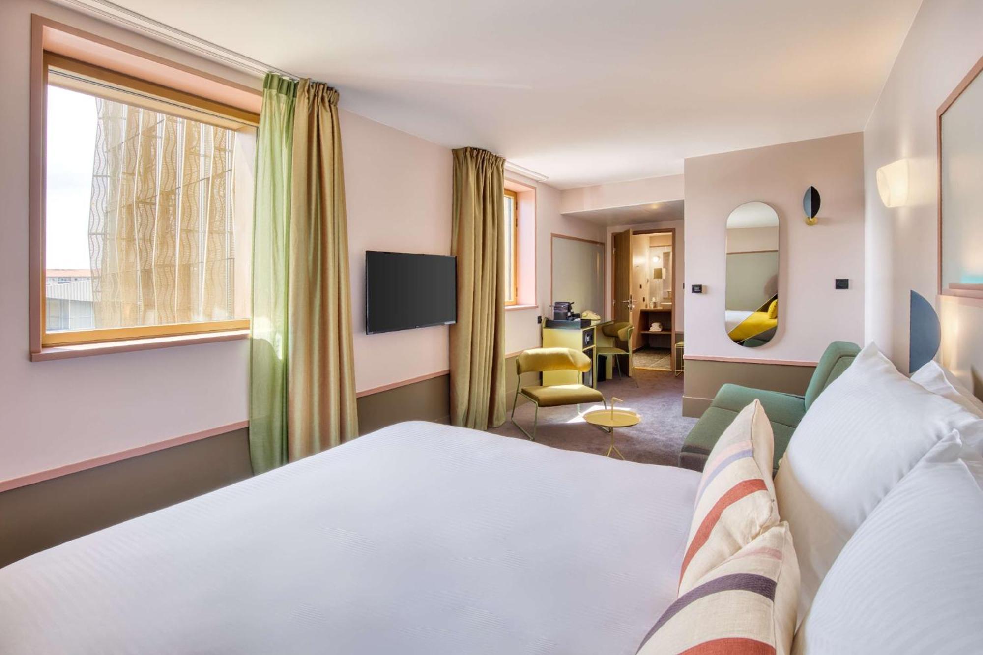 ไอเดน บาย เบสท์ เวสเทิร์น แอท แคลร์มงต์-แฟรองด์ Hotel ภายนอก รูปภาพ