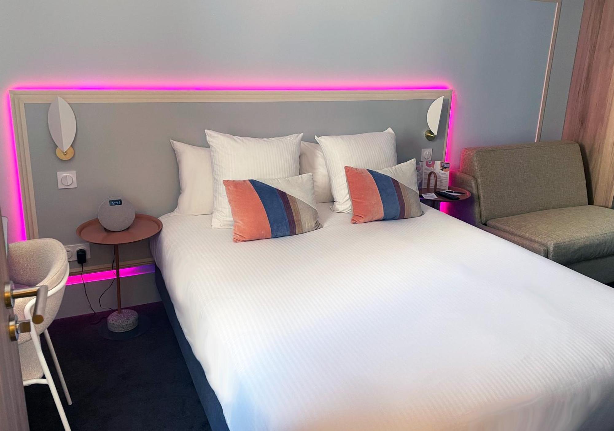 ไอเดน บาย เบสท์ เวสเทิร์น แอท แคลร์มงต์-แฟรองด์ Hotel ภายนอก รูปภาพ