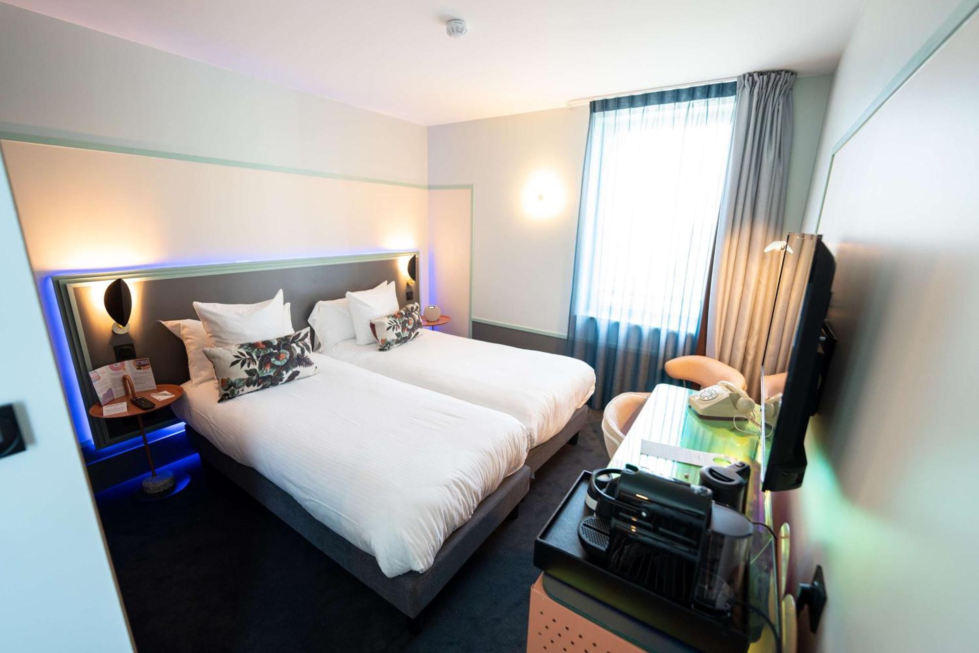 ไอเดน บาย เบสท์ เวสเทิร์น แอท แคลร์มงต์-แฟรองด์ Hotel ภายนอก รูปภาพ