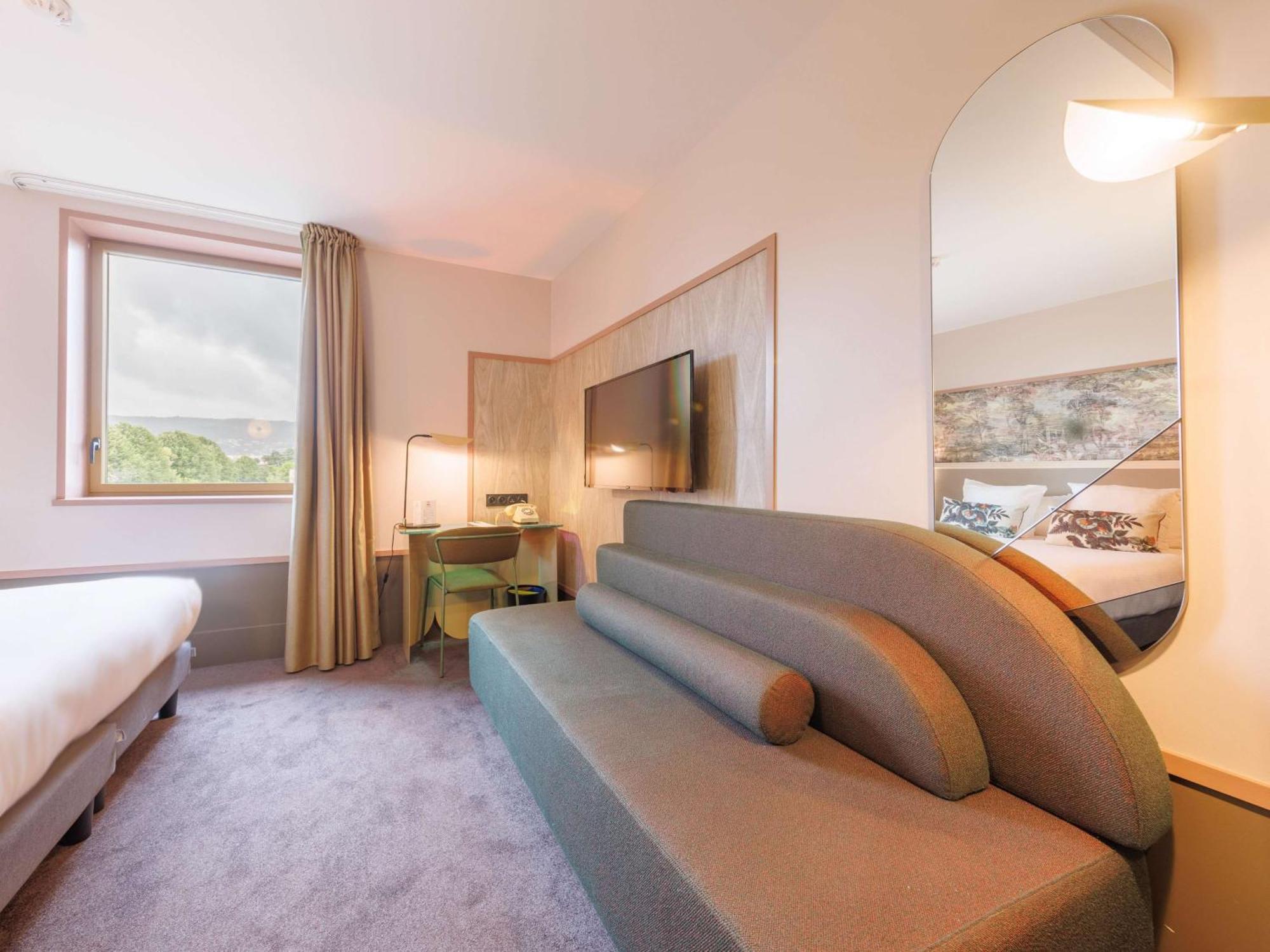 ไอเดน บาย เบสท์ เวสเทิร์น แอท แคลร์มงต์-แฟรองด์ Hotel ภายนอก รูปภาพ